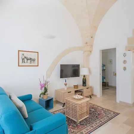 Casa Martina * 圣米凯莱萨伦蒂诺